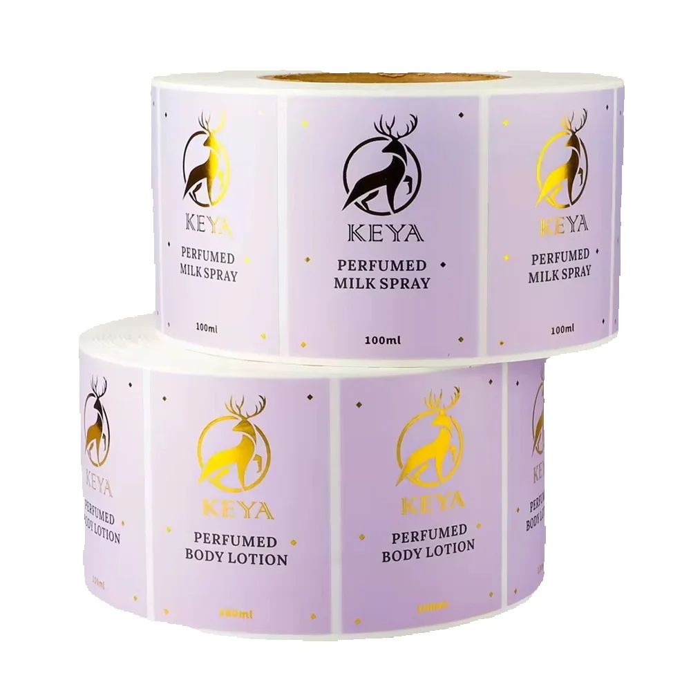 Изготовленные на заказ биоразл – обзор и цена Sticker Label Roll