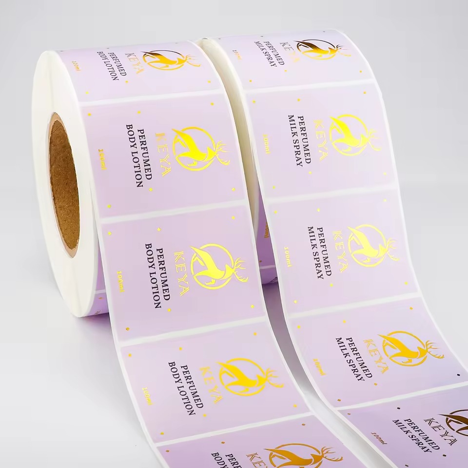 Изготовленные на заказ биоразл – обзор и цена Sticker Label Roll