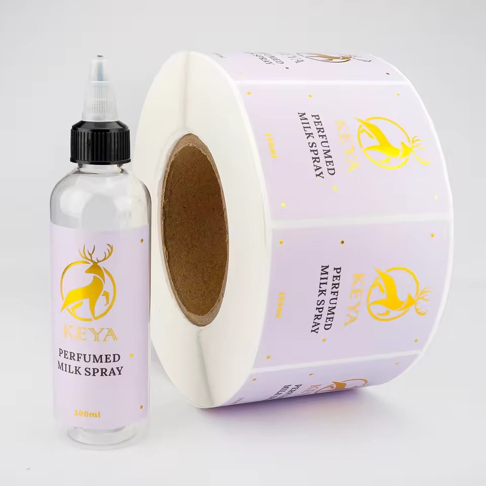 Изготовленные на заказ биоразл – обзор и цена Sticker Label Roll