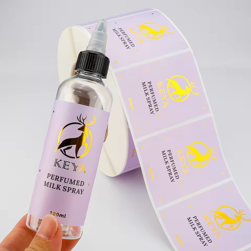 Изготовленные на заказ биоразл – обзор и цена Sticker Label Roll