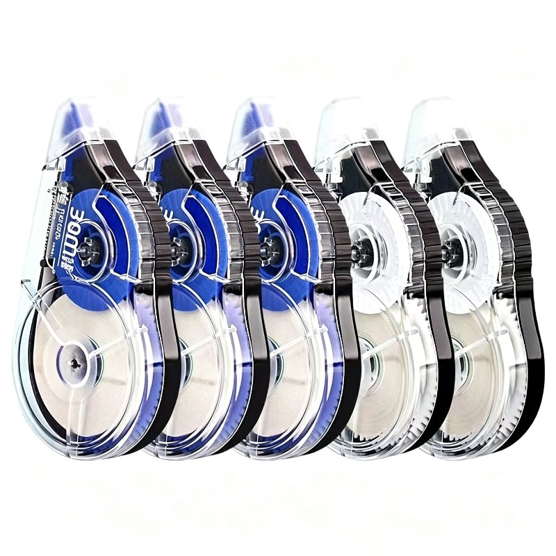 Корректирующая лента, 3/5 шт., – обзор и цена Correction Tape Roller
