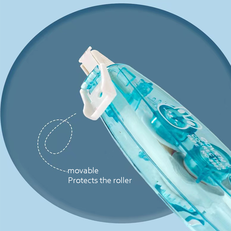 1 шт., корректирующая лента бо – обзор и цена Correction Tape Roller