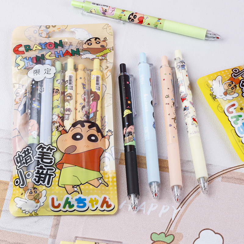 Ручка с мультяшным принтом «Хи – обзор и цена Stationery Supplier