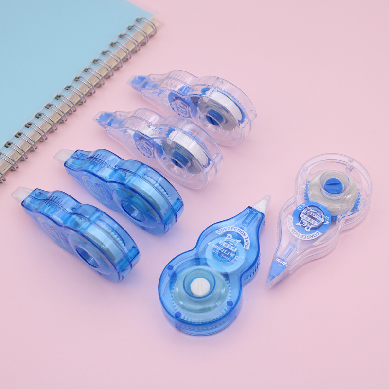 6 шт./компл., корректирующая л – обзор и цена Correction Tape Roller
